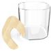 Shaver Rinse Stand for Skull Shaver Pitbull Gold PRO - Ideal for Optimal Maintenance & Care - Buy Online on GoSupps.com