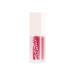 hhseyewell Lip Gloss Lipstick Flower Qincai Non-stick Shiny Gloss Liquid Lip Gloss Lip Music 5.5ml Lipstick Labial Glitter One Size C