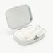 Portable Butterfly Pill Box - 3 & 2 Compartment Medicine Organizer | Travel-Friendly Vitamin Holder - 2pcs Jewelry Storage with Mirror - Buy Online on GoSupps.com
