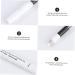 Angoily 24pcs Eyeliner Pencil Eyeshadow White Pencil Makeup Tools Eyeliner Cosmetics Wooden Pole Brush Woman - Buy Online on GoSupps.com
