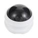 HomsfoU rollerball Small body relaxation massage device Face massage device Tool relaxation massage device Face massage roller Hautroll Massager Harz tools