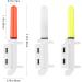 Onenine Bite Indicator Fishing Alarms - 6 LED Kink Light Glow Sticks | Electronic Fishing Accessories for International Shipping - Buy Online on GoSupps.com