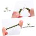 INOOMP 6 Pcs Cuff Elastic Trouser Leg Clips Bicycle Accessories Elastic Blousing Garters Elastic Boot Bands Elastic Rope Outdoor Tools Boots Rubber Bands Jungle Trouser Leg Strap Camping - Buy Online on GoSupps.com