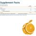 L-Theanine Positivity Gummies - Fast-Acting Stress Relief & Focus | Orange Flavored for Day or Night Use | 30 Individually-Wrapped Gummies - Buy Online on GoSupps.com