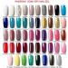 AQUAPURITY PHOERA UV Gel Nail Polish Soak off Gellish Base Coat Long Lasting Varnish Manicure Art Polishes Non Smudge Formula 8ML (BASE COAT) - Buy Online on GoSupps.com