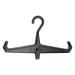 Underwater Kinetics Super BC/Regulator Hanger Black
