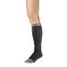 30-40 Mmhg Compreflex Below Knee W/Boot Low Stretch Lg Reg Black SIGVARIS
