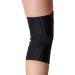 Nike Pro Open Patella Knee 3.0 Large - Black/White | Compression Support - Buy Online on GoSupps.com