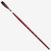 Andrew Mack Brown Kazan Squirrel Hair Lettering Quill 179L Size 5 - Fine Art Calligraphy Tool - Buy Online on GoSupps.com