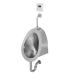 Household Products Wall-Mounted Male Urinal Induction Drainage Public Toilet Urinal Commercial Bathroom Urinal Funnel Toilet Used in Homes Hotels Schools and Public B