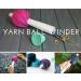 Yarn Valet Yarn Ball Winder - Green & White | Efficient Yarn Winding Tool - Buy Online on GoSupps.com