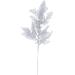 20Pcs Silver Christmas Tree Picks - Glitter Pine Branches for Holiday Crafts & Decor - Buy Online on GoSupps.com