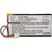 Buy 3.7V 1700mAh PB9400 Battery Replacement for Pronto TSU9300/TSU9400 | High-Performance International Shipping - Buy Online on GoSupps.com