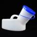 Plastic Portable Pee Bottles Urinals for Men 800ml Urine Bottle for Men Male Portable Pee Bottle - Buy Online on GoSupps.com