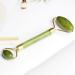 Jade Roller & Gua Sha Set - Anti-Aging Facial Massage Tool for Radiant Skin | International Shipping Available - Buy Online on GoSupps.com