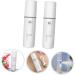 BELLIFFY 2pcs Spray Meter Lash Tools for Eyelash Extensions Face Sprayers Diffusers Facial Mist Plastic White - Buy Online on GoSupps.com