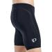 PEARL iZUMi Men's SELECT Pursuit Tri Cycling Shorts - Black, Large, 8.5 - Breathable Compression & Reflective Fabric - Buy Online on GoSupps.com