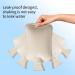 1.8L Large Rubber Hot Water Bottle with Cover - Pink Dots | Relieve Menstrual Cramps & Body Pain | Warm Hands & Feet - Buy Online on GoSupps.com