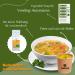 VENESSA VVS1 Pack of 5 x 1kg Vegetable Soups - Vegetarian Vegetable Soup - Lump-Free Automatic Soup - For all vending machines - Buy Online on GoSupps.com