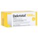 Decristol 1 000 i.E. tablets