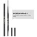 SOESFOUFU 2 1 Eyebrow Makeup Tools Thin Eyebrow Pencils Eyebrow Filler Lock Cylinder Wooden Door To Rotate 1 count (Pack of 1) Brown - Buy Online on GoSupps.com