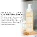 Flori Roberts Perfect Tone Cleansing Foam | Gentle Face Wash for Women of Color - Nourishing & Hydrating for All Skin Types - Buy Online on GoSupps.com