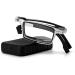 Shop Slim Flat Reading Glasses for Men & Women - Armless Mini Nose Glasses with Portable Case | International Shipping Available - Buy Online on GoSupps.com