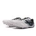 Blbk Spikes Athletics men's medium-range running shoes 8/7 nails unisex light athletics shoes youth sports shoes with spikes and sprint 41 EU white600