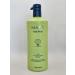 Citrus Grove Body Wash 24 Fl Oz Pump Bottle Made in USA Paraben and Sulfate Free Green/navy