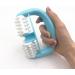 1PC Manual Muscle Massager Roller - Relieve Pain & Relax Muscle - Blue Massage Stick for Legs Arms & Back - Buy Online on GoSupps.com