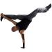 Buy Spidertech Kinesiology Athletic Tape - 2 Inch Rolls (5 Metres Uncut) - Black | Fast International Shipping - Buy Online on GoSupps.com