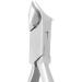 Moon Head Toe nail Clippers Trimmer for Thick Ingrown Fingernail Clipper Toenails 5.5 inch Heavy Duty Nail Cutter Sharp Blades with Double Spring Soft Grip for Men Women 14cm - Moon-Smooth Brushed Stainless Steel - Buy Online on GoSupps.com
