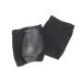 Exceart Silicone Heel Socks for Cracked Skin - Moisturizing Dry Heel Cuff for Men & Women - Soft Comfortable Black Boot Socks - Buy Online on GoSupps.com