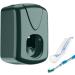 Toothpaste Squeezer Dispenser | Automatic Toothpaste Dispenser Organizer | Detachable Cleaning Squeeze Tool for Business Trip Dormitory Home Travel Green - Buy Online on GoSupps.com