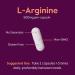 BESTVITE L-Arginine 500mg (240 Capsules) - No Magnesium Stearate - No Silicon Dioxide - No Fillers - Non GMO - Gluten Free 240 Count (Pack of 1) - Buy Online on GoSupps.com