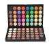FILFEEL 80 Colors Eyeshadow Palette  Candy & Earth Colors Professional Pearl Matte Eye Shadow Cosmetic Makeup Set