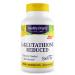 Healthy Origins L-Glutathione Reduced 500mg 150 Vegan Capsules Lab-Tested Vegetarian Soy Free Gluten Free Non-GMO