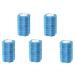 VENEKA Disposable Toilet Cleaning System Disposable Toilet Flushable Refill Fresh Brush Flushable Refills - 40 Refills