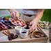 Datehini Organic Tahini and Medjool Date Spread - 8 Oz Jar (Pack of 1) - Buy Online on GoSupps.com