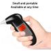Professional-Grade Breathalyzer with LCD Display & 5 Mouthpieces Portable Alcohol Tester for Drivers & Home Use | 1.0 Fl Oz - Buy Online on GoSupps.com