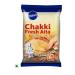 Pillsbury Chakki Atta 10 Kg | 100% Whole Wheat | Full of Fibre | Make Rotis & Chappatis | Traditional Indian Flour | Nutritious | Vegetarian | 10 KG Bag