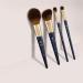 Ready to Shine Gorgeous Angled Blush Brush | Ultra Soft Synthetic Bristles for Blush Bronzing Highlighting & Contouring | Pro Makeup Brushes - International Shipping Available - Buy Online on GoSupps.com