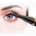 Kapmore Professional USB Rechargeable Eyelash Curling Clip Electric Infrared Portable Plastic Curler Tool Black - Buy Online on GoSupps.com