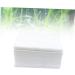100pcs Makeup Remover Pads - Thin Cotton Cosmetic Pads for Nail Polish - White Boxed - Buy Online on GoSupps.com