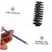 TOVINANNA 12pcs Mascara Tube Dispensing Tool Plastic Mascara Bottle Empty Bottles Refillable Bottles Container - Buy Online on GoSupps.com