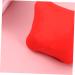 Healeeved 3ST Slow Hand Spiky Massage Tool - Muscle Rehabilitation & Hand Trainer - Decompression Yoga Massage - 3 Red Lacrosse Balls 6x6cm - Foot Peanut Massager - Buy Online on GoSupps.com