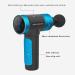 Professional Electrical Massage Device | Deep Fascia Massage Gun | High Frequency Vibration | Muscle Relaxation Fitness Equipment with 4 Massage Heads - Buy Online on GoSupps.com