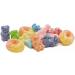Kingsway Vegan Assorted Fizzy Sweets Pick n Mix Candy Buffet 500g - Buy Online on GoSupps.com