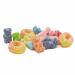 Kingsway Vegan Assorted Fizzy Sweets Pick n Mix Candy Buffet 500g