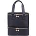 SH-RuiDu Dual Layer Large Capacity Nail Polish Organizer Bag for Nail Lamp and Nail Polish Accessories - Buy Online on GoSupps.com
